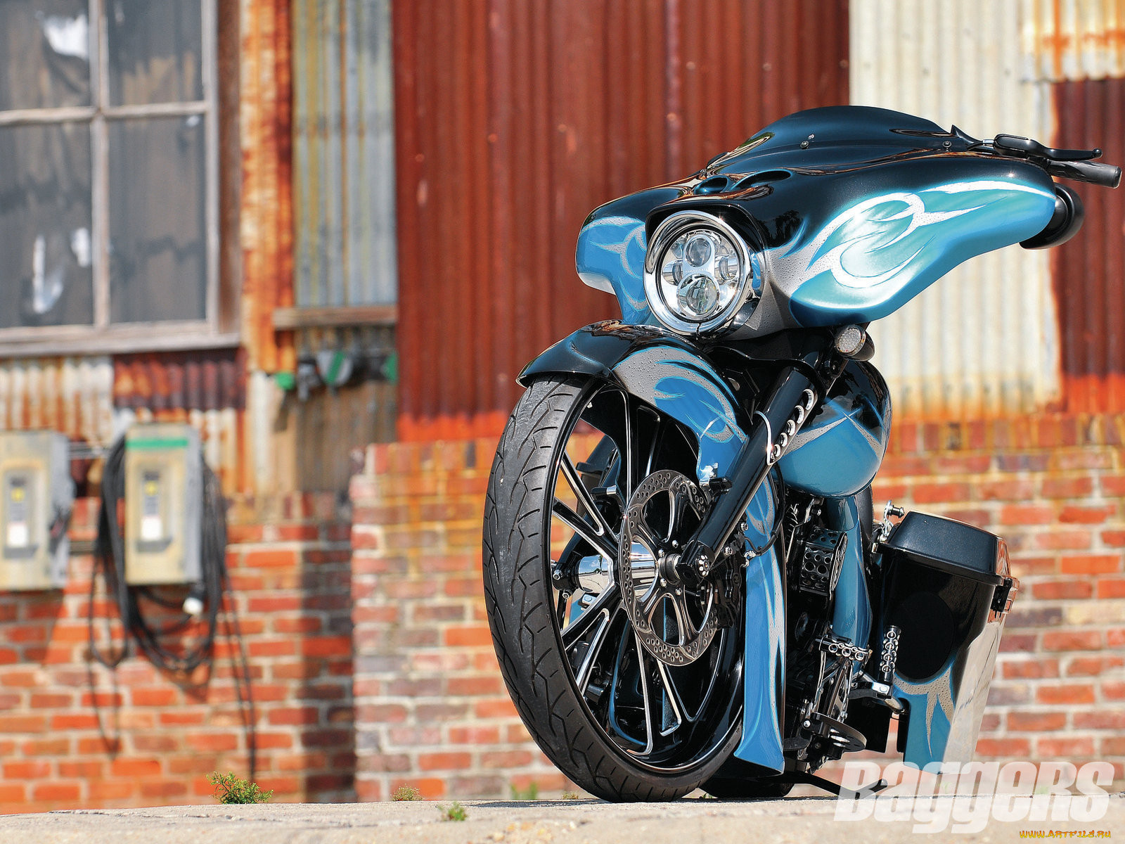 , customs, harley-davidson